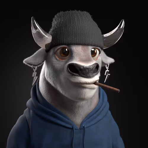Crypto Bull #5388
