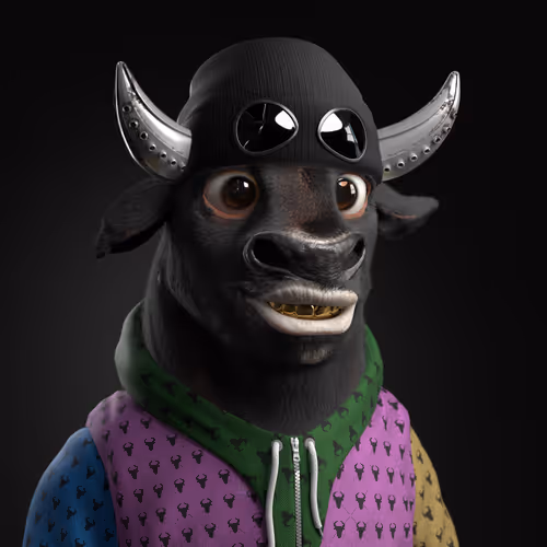 Crypto Bull #5257