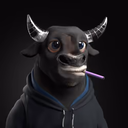 Crypto Bull #6748