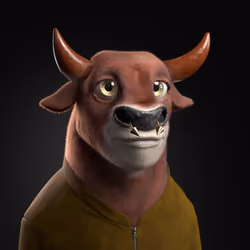 Crypto Bull #5886