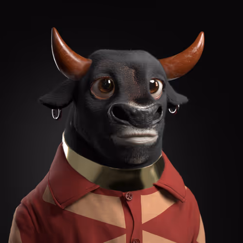 Crypto Bull #2324