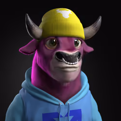Crypto Bull #4364
