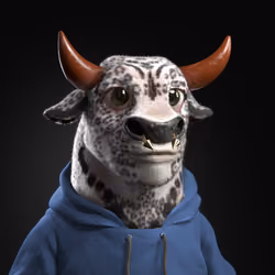 Crypto Bull #1036