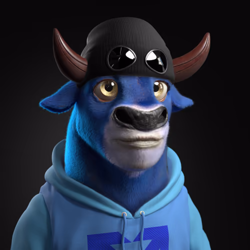 Crypto Bull #4988