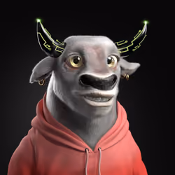 Crypto Bull #5768