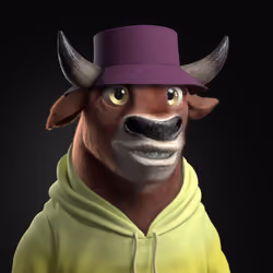 Crypto Bull #6603
