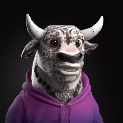 Crypto Bull #2071