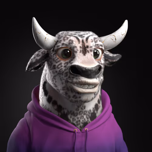 Crypto Bull #2071