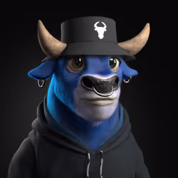 Crypto Bull #1045