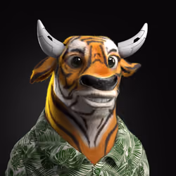 Crypto Bull #6801