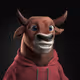 5857