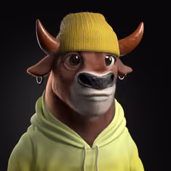 Crypto Bull #7376