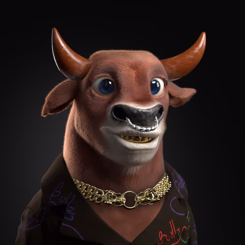 Crypto Bull #4603