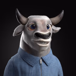Crypto Bull #5117