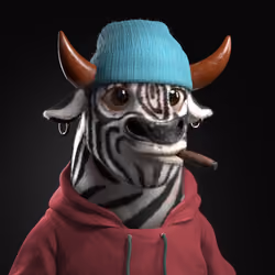 Crypto Bull #2464