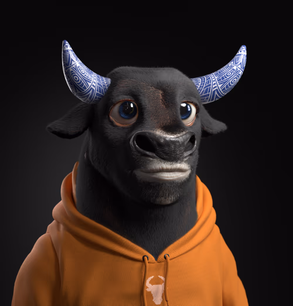 Crypto Bull #7756