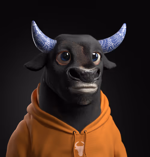 Crypto Bull #7756
