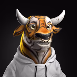 Crypto Bull #1052