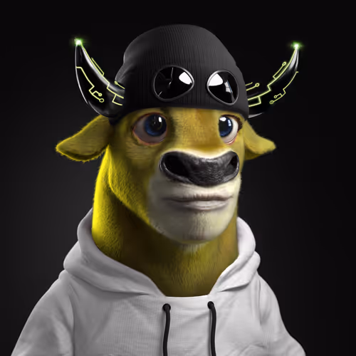 Crypto Bull #5735
