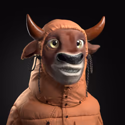 Crypto Bull #4614