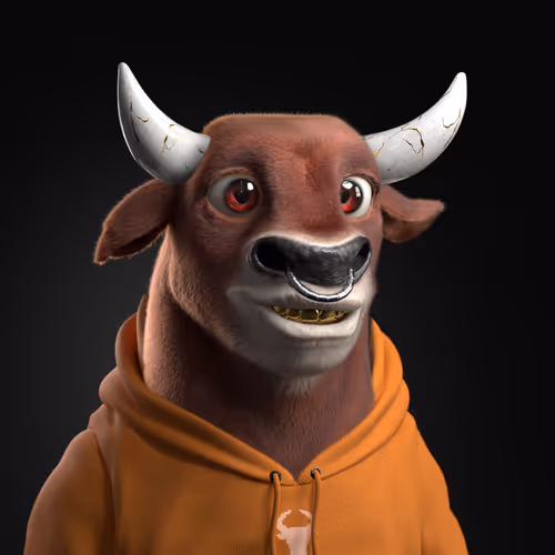 Crypto Bull #3164