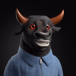 Crypto Bull #7539