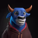 3423