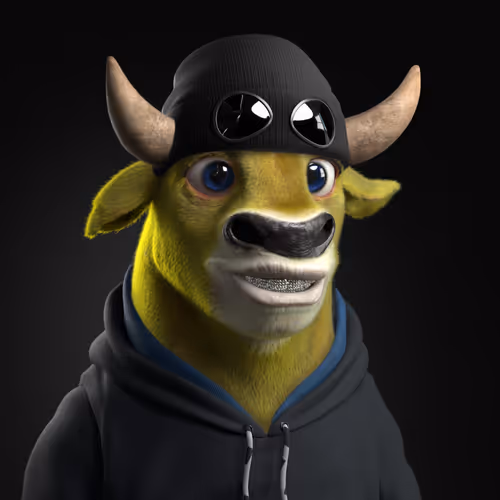 Crypto Bull #7357