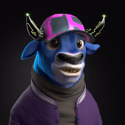 Crypto Bull #4644