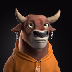 Crypto Bull #5109