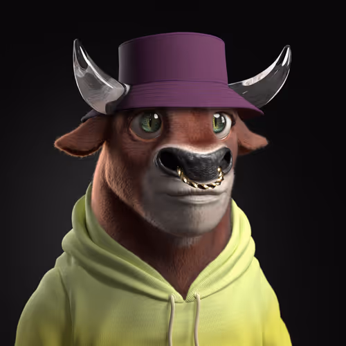 Crypto Bull #708
