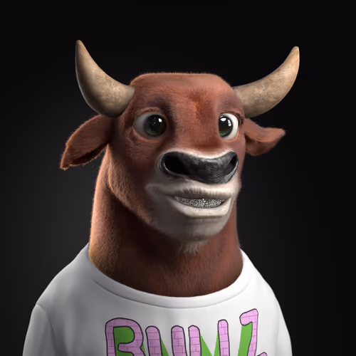 Crypto Bull #5504