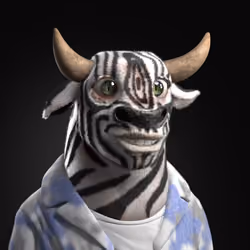 Crypto Bull #5505