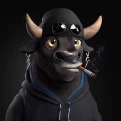 Crypto Bull #1788