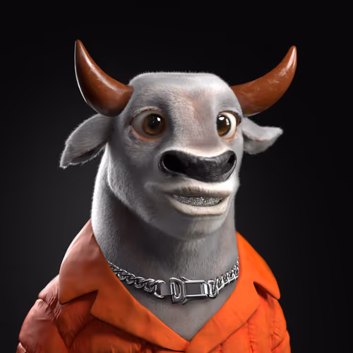 Crypto Bull #2910