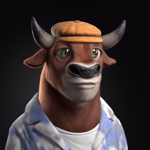Crypto Bull #2935