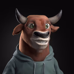 Crypto Bull #4823