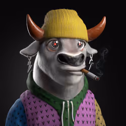 Crypto Bull #5158