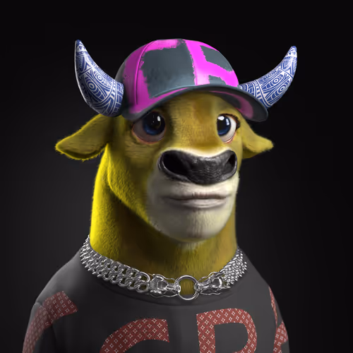Crypto Bull #7379