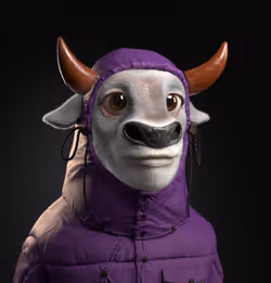Crypto Bull #4057