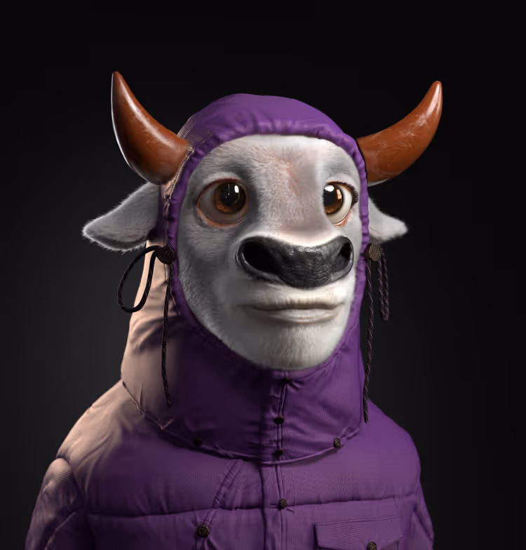 Crypto Bull #4057