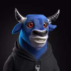 Crypto Bull #1328