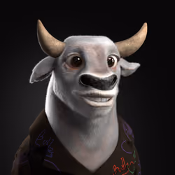Crypto Bull #6065