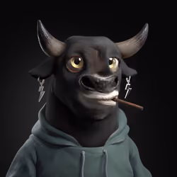 Crypto Bull #7041