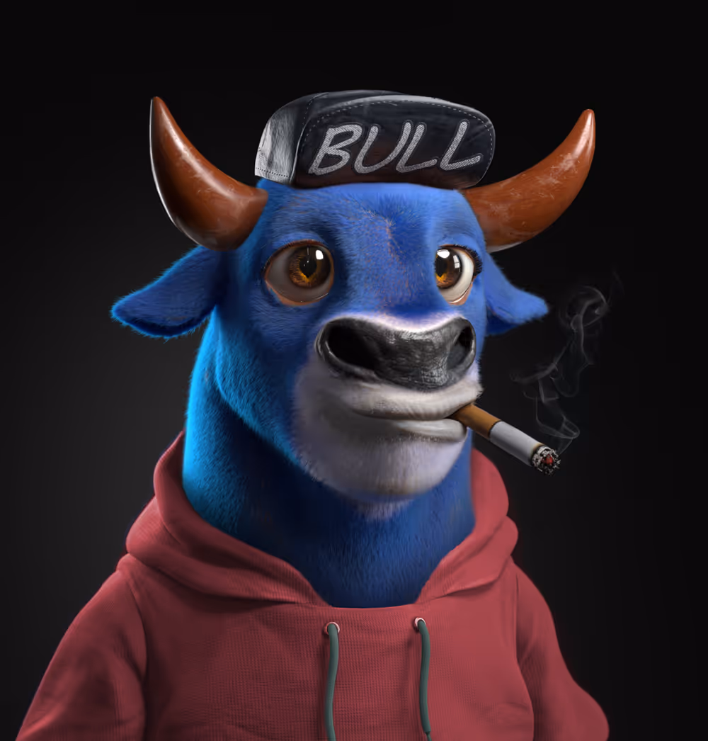 Crypto Bull #7776