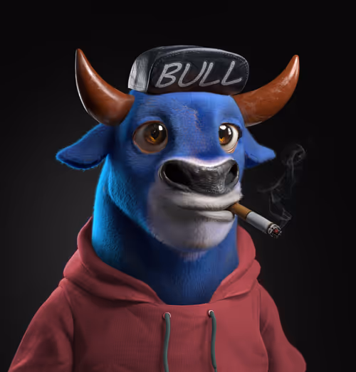 Crypto Bull #7776