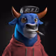 Crypto Bull #7776