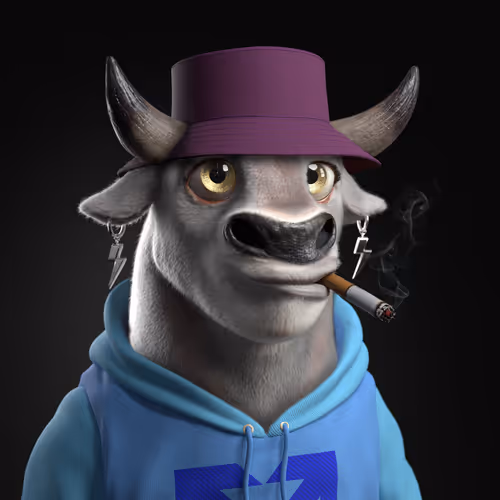 Crypto Bull #3996