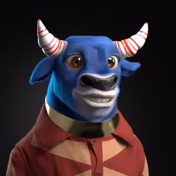 Crypto Bull #5742