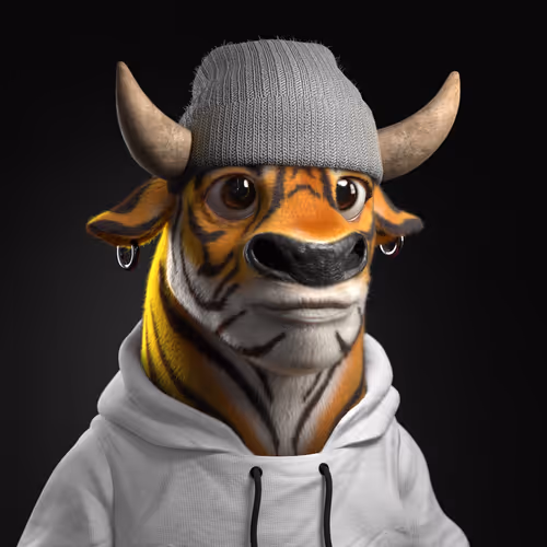 Crypto Bull #2463